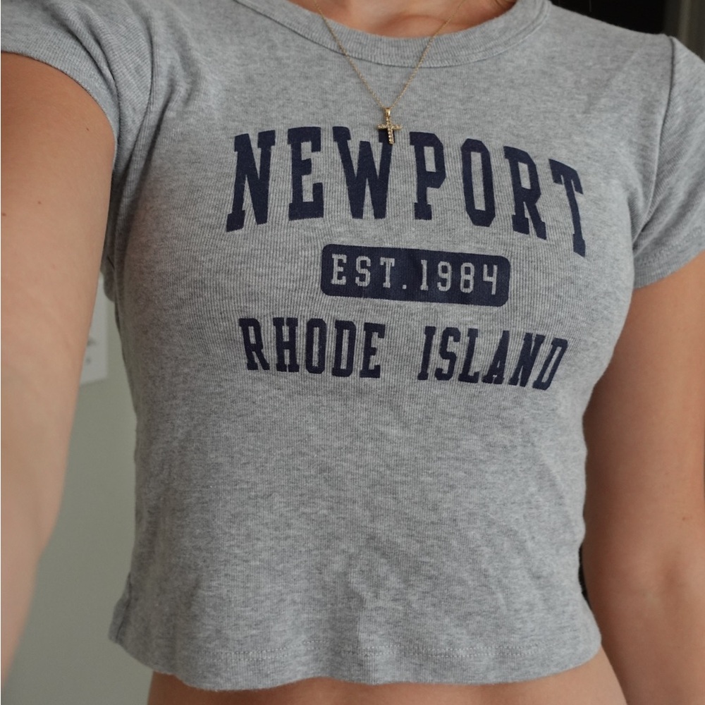 Brandy Melville Graphic Tee